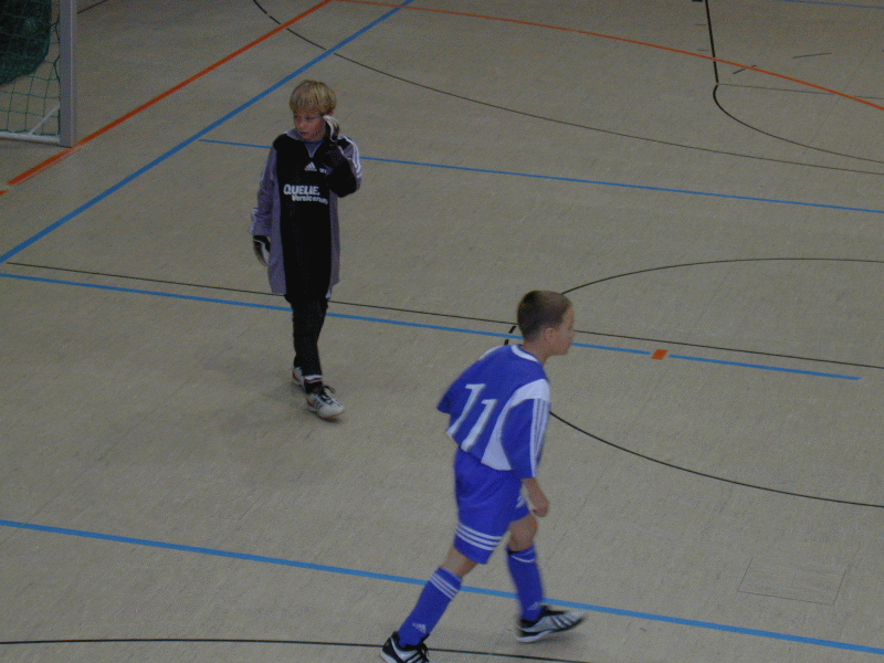 Nici & Maxi in Aktion