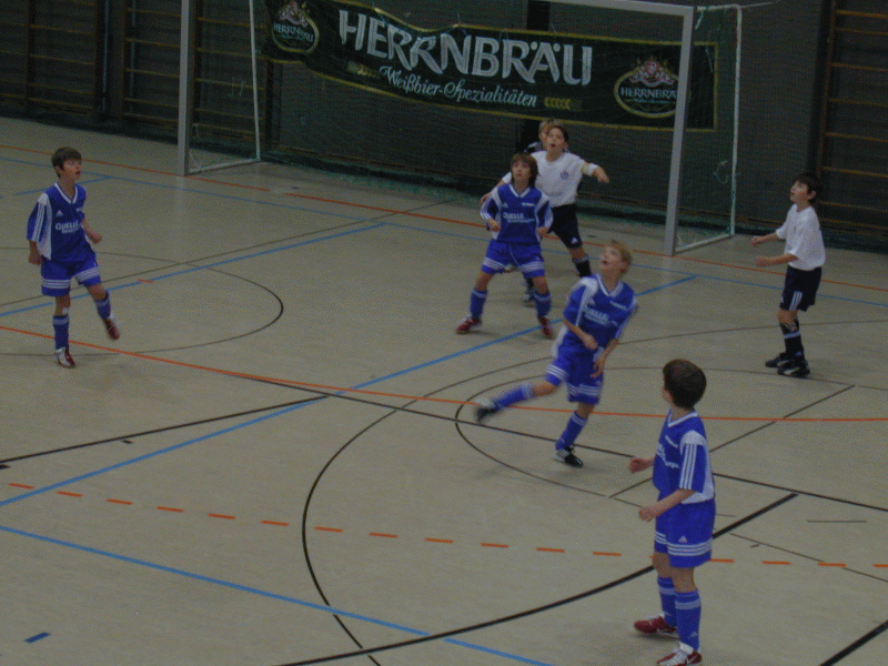 WO is der Ball???