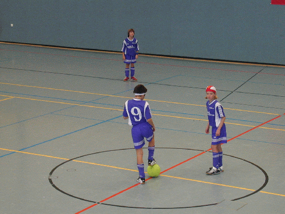 Anstoss zum Finale