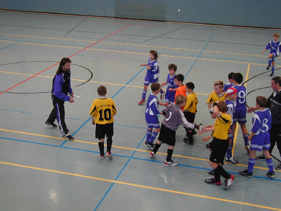 Geschaft!! Finale gewonnen!